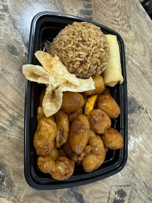 CNS Cafe Chinese Restaurant 9