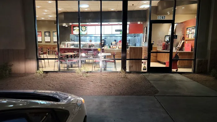 Panda Express 8