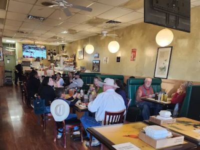 Lucky Sushi & Chinese Restaurant 0