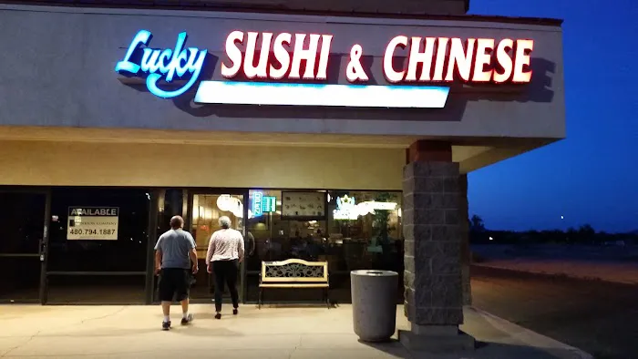 Lucky Sushi & Chinese Restaurant 9
