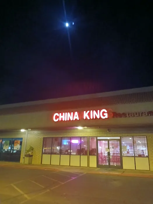 China King 8