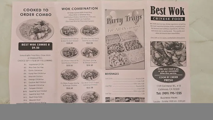 Best Wok 7