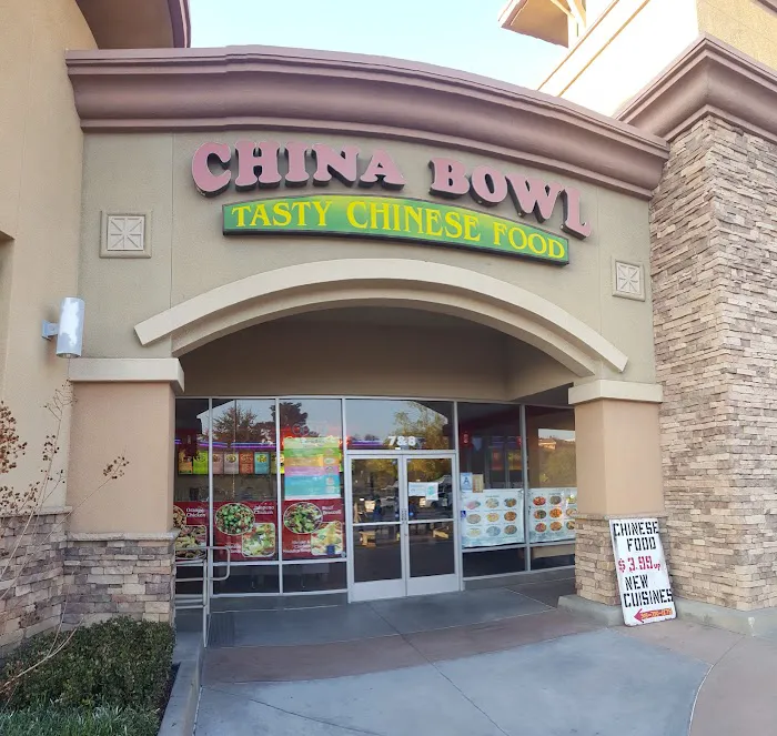 China Bowl 7