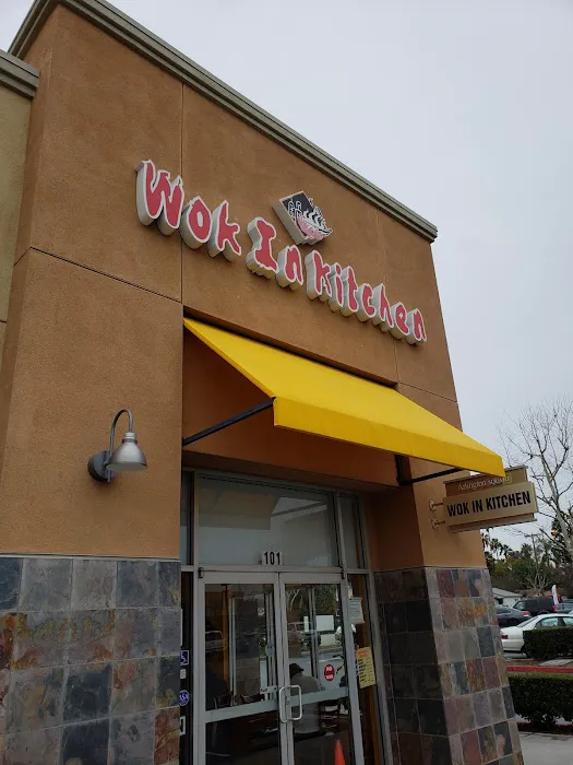 Wok In Kitchen 1