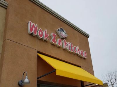 Wok In Kitchen 0