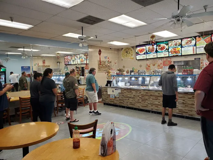Lucky Wok 2