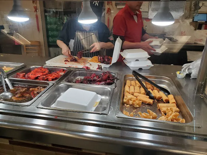 Lucky Wok 3