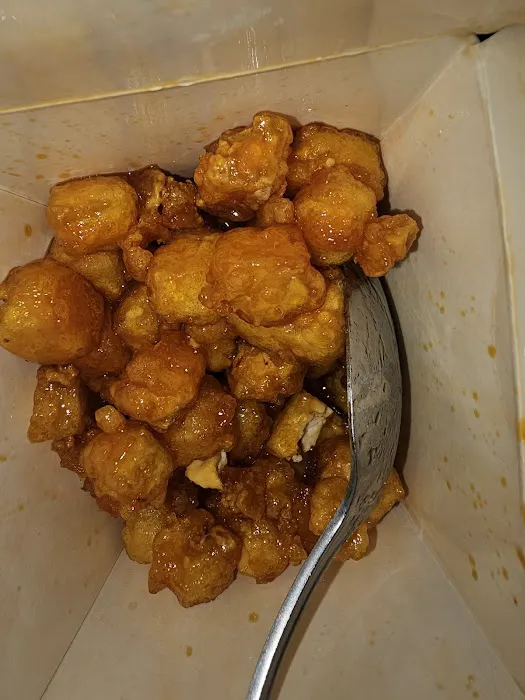 Lucky Wok 8