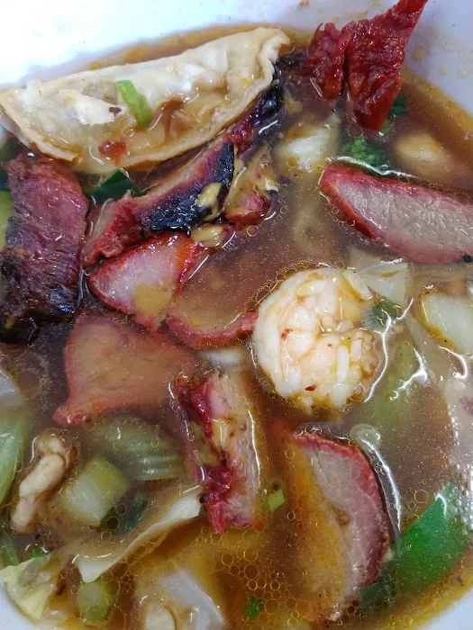 Lucky Wok 7