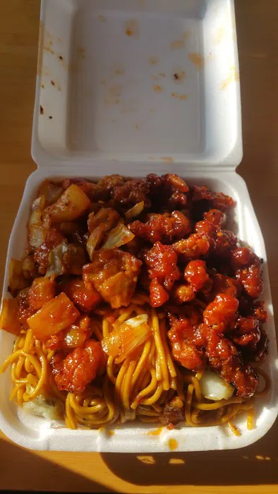 Lucky Wok 9
