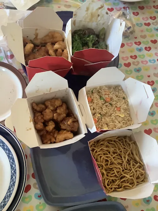 Panda Express 8