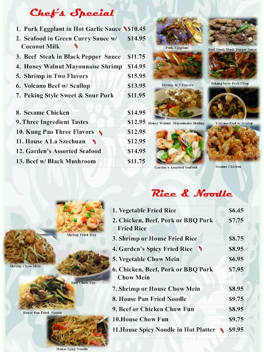 Jasmine Garden Chinese restaurant 4