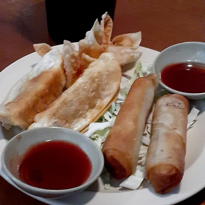 Jasmine Garden Chinese restaurant 1