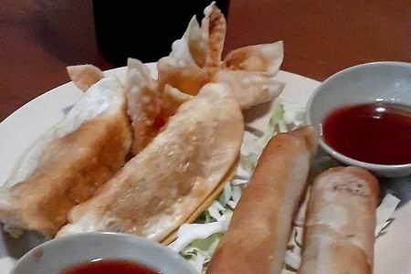 Jasmine Garden Chinese restaurant