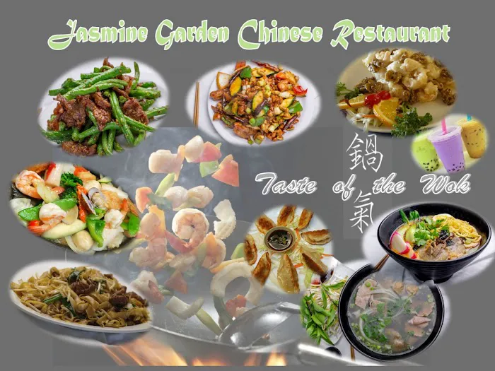 Jasmine Garden Chinese restaurant 10