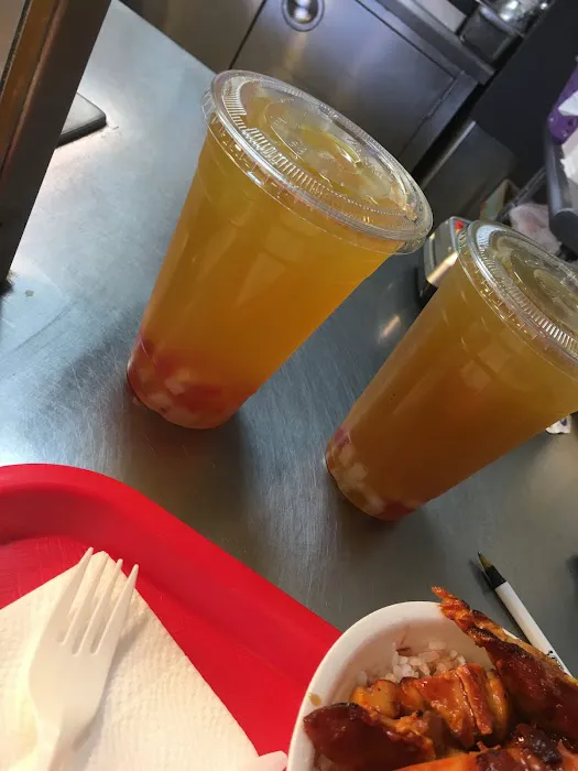 Lucky Wok BBQ Chinese Food 4