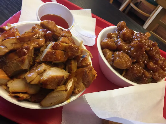 Lucky Wok BBQ Chinese Food 10