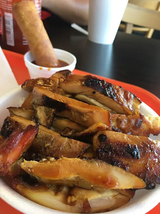 Lucky Wok BBQ Chinese Food 8