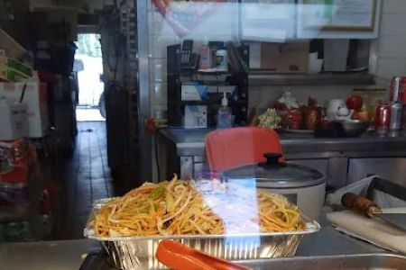 Lucky Wok BBQ Chinese Food