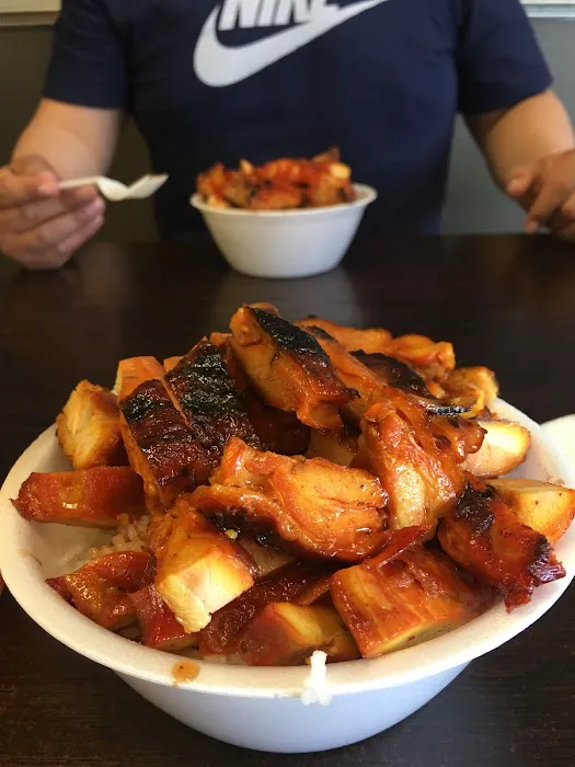 Lucky Wok BBQ Chinese Food 6