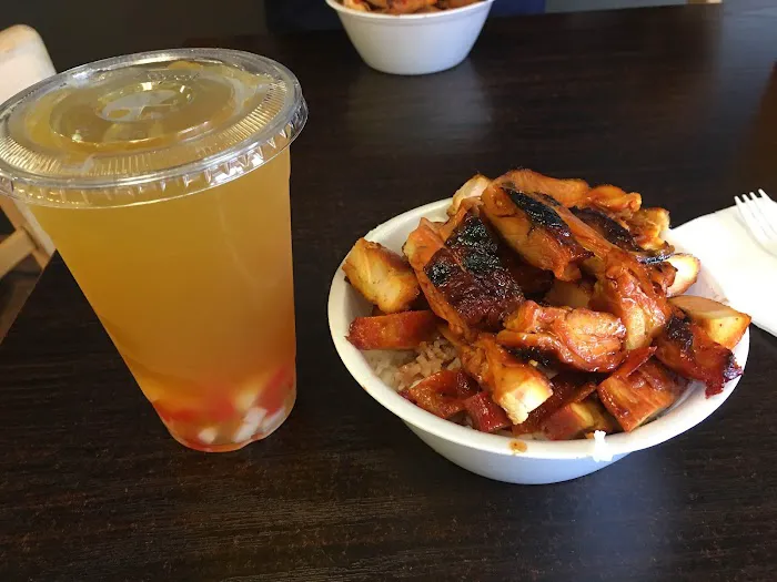 Lucky Wok BBQ Chinese Food 3