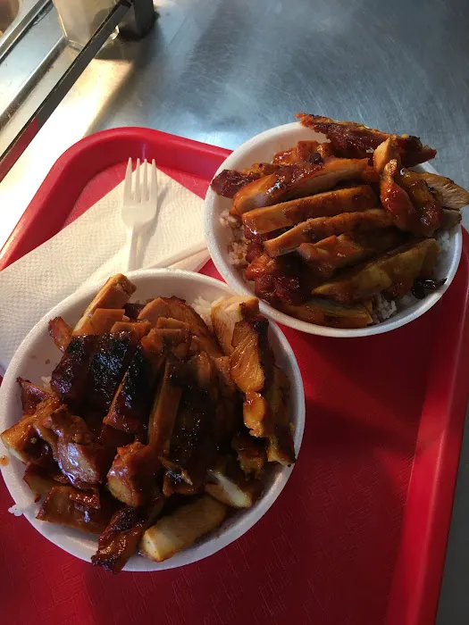 Lucky Wok BBQ Chinese Food 7