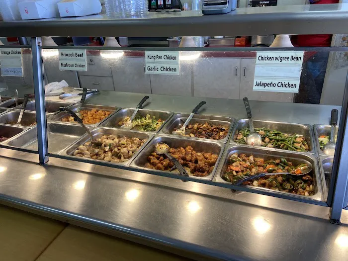 Ho Choy's Chinese Food 4