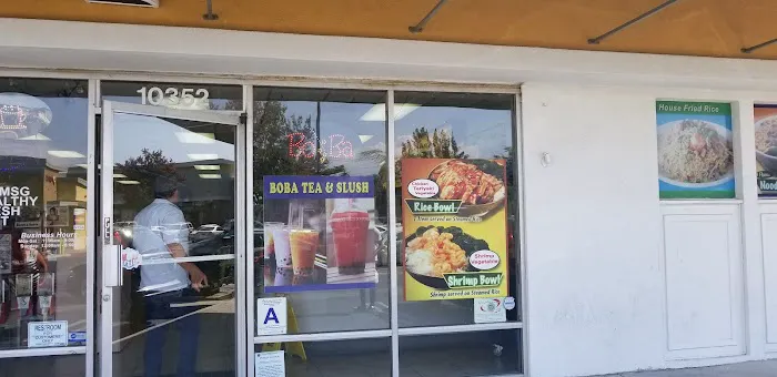 Ho Choy's Chinese Food 3