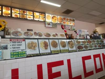 Manna Restaurant Pancake House And Chinese Fast Food 0