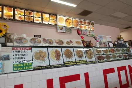 Manna Restaurant Pancake House And Chinese Fast Food