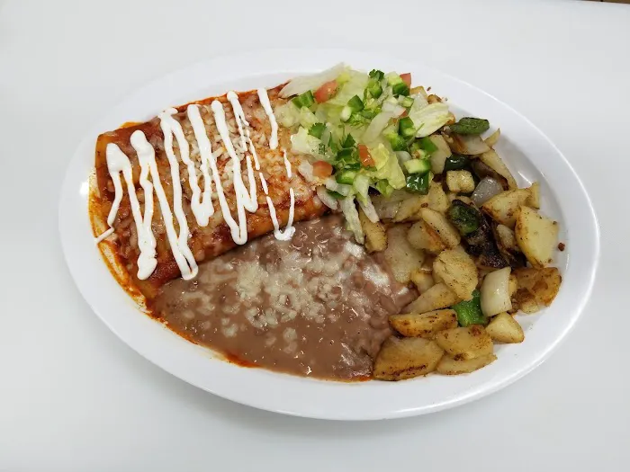Manna Restaurant Pancake House And Chinese Fast Food 6