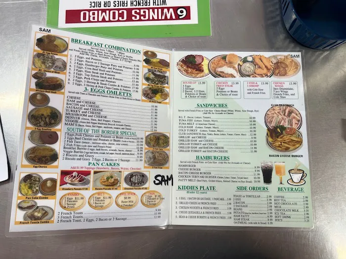 Manna Restaurant Pancake House And Chinese Fast Food 9