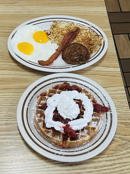 Manna Restaurant Pancake House And Chinese Fast Food 10