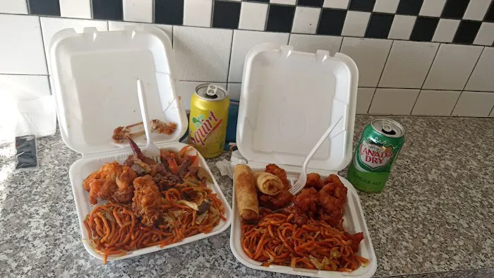 Super Express Chinese Food 1