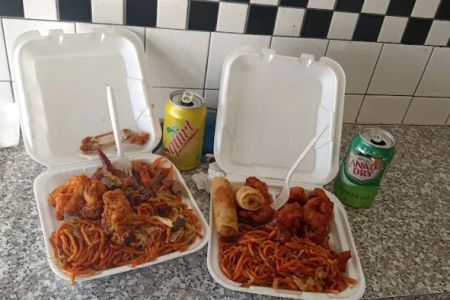 Super Express Chinese Food