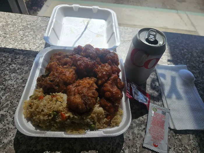 Super Express Chinese Food 6