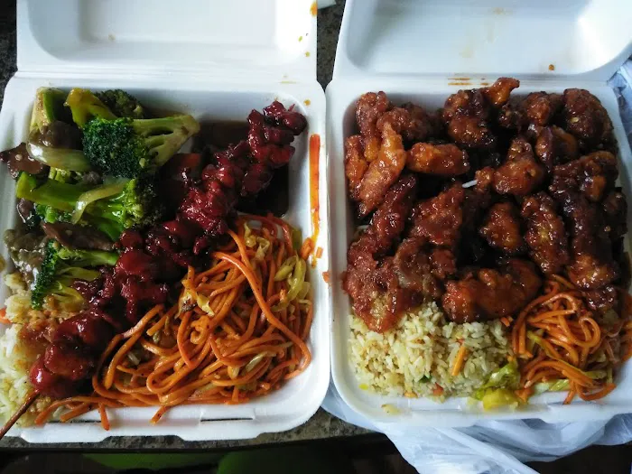 Super Express Chinese Food 8