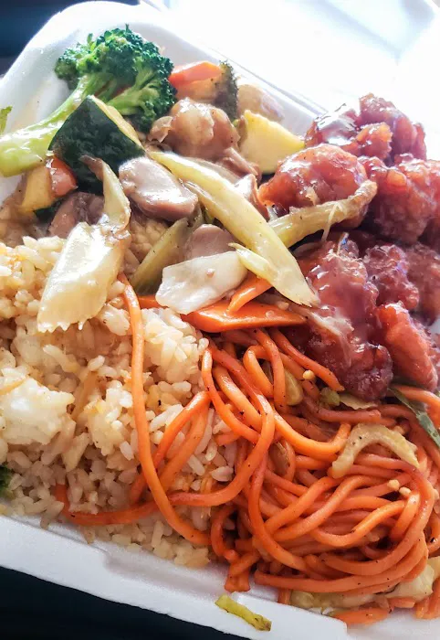 Super Express Chinese Food 5