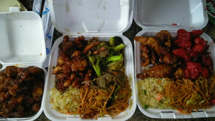 Super Express Chinese Food 9