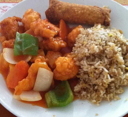 Rising Dragon Chinese Restaurant 1