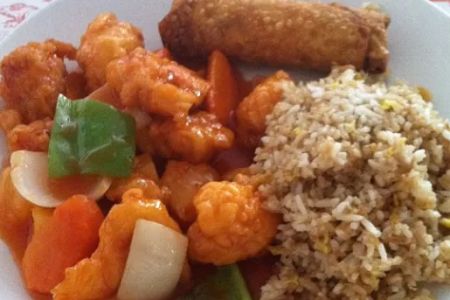 Rising Dragon Chinese Restaurant