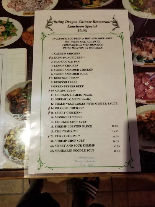 Rising Dragon Chinese Restaurant 10