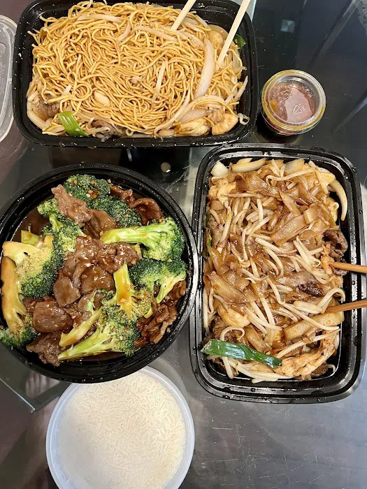 Wei Wei Asian Express 6