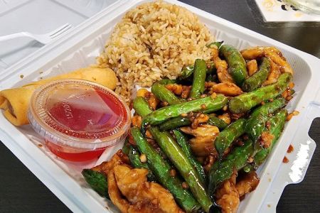 Wei Wei Asian Express