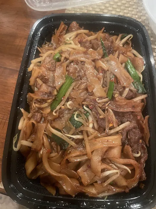 Wei Wei Asian Express 9