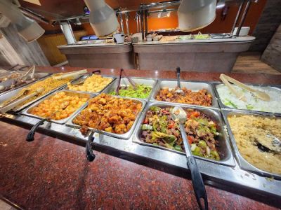 Chinese Buffet 0