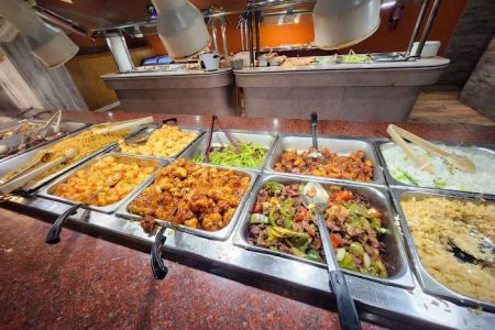 Chinese Buffet