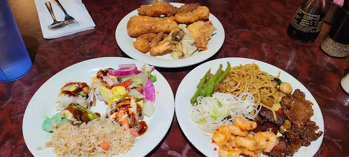 Chinese Buffet 4
