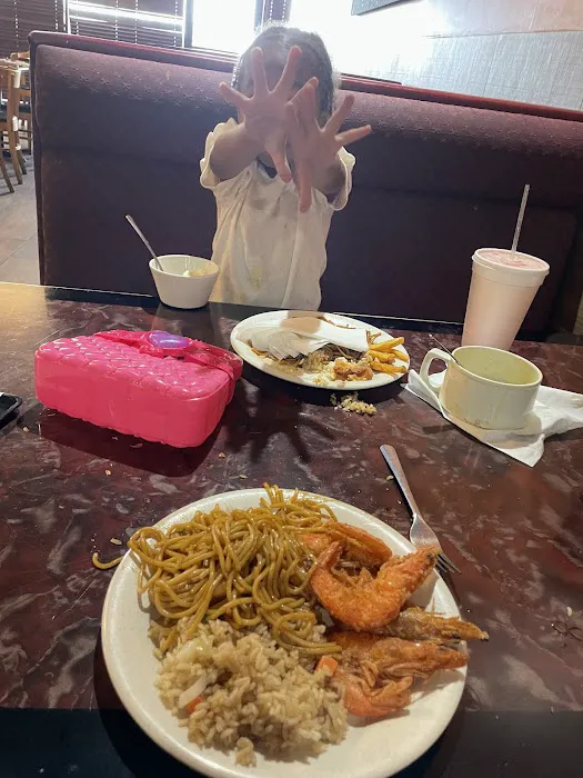 Chinese Buffet 5