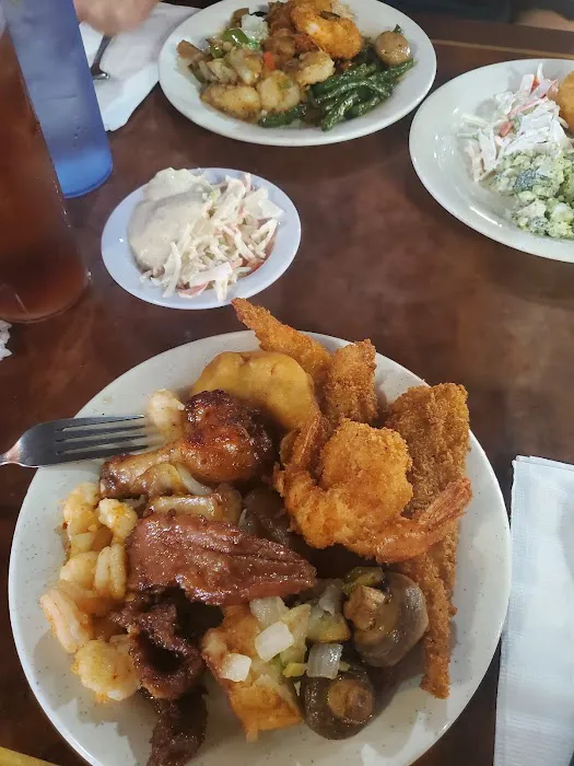 Chinese Buffet 2